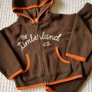 timberland infant clothing